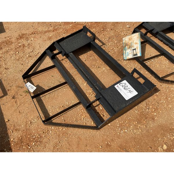 FORKLIFT FRAME SAII 100