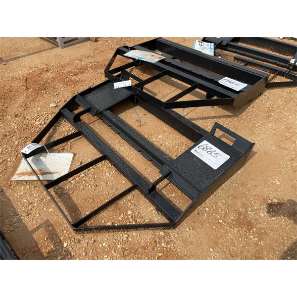 FORKLIFT FRAME SAII 100