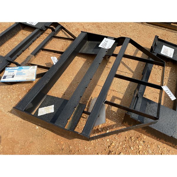 FORKLIFT FRAME SAII 100