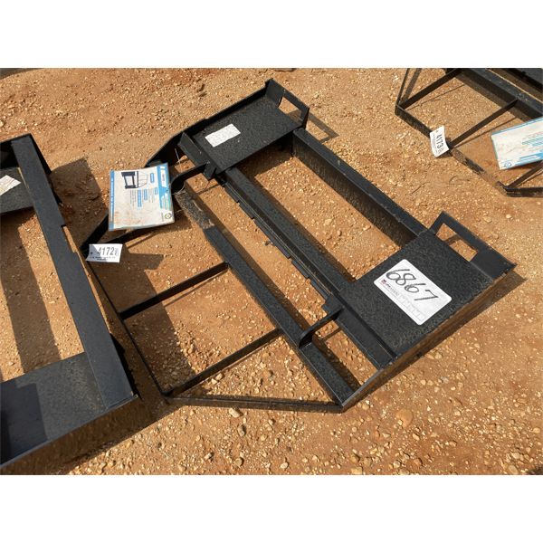 FORKLIFT FRAME SAII 100