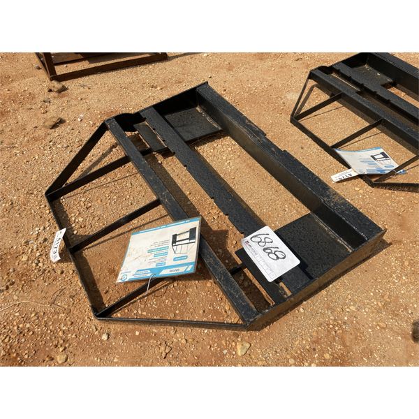 FORKLIFT FRAME SAII 100