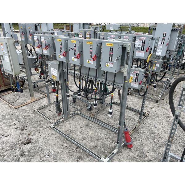 POWER BREAKER SWITCHES