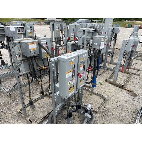 POWER BREAKER SWITCHES