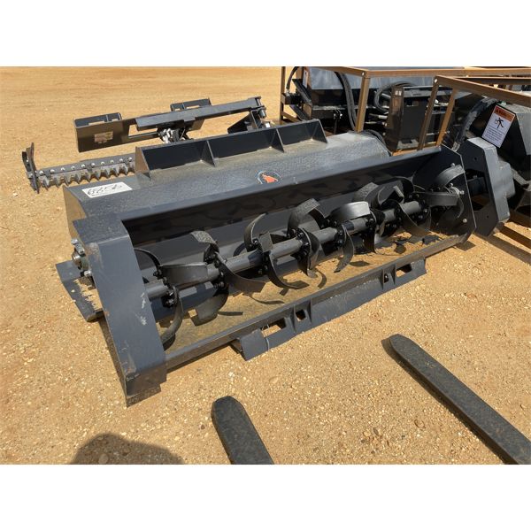 WOLVERINE TILLER TL-12-72W