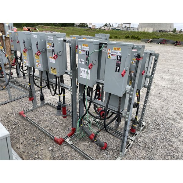 POWER BREAKER SWITCHES