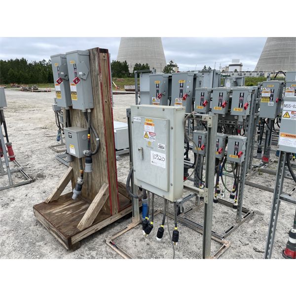 POWER BREAKER SWITCHES