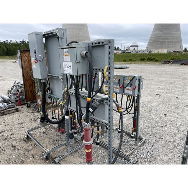 POWER BREAKER SWITCHES