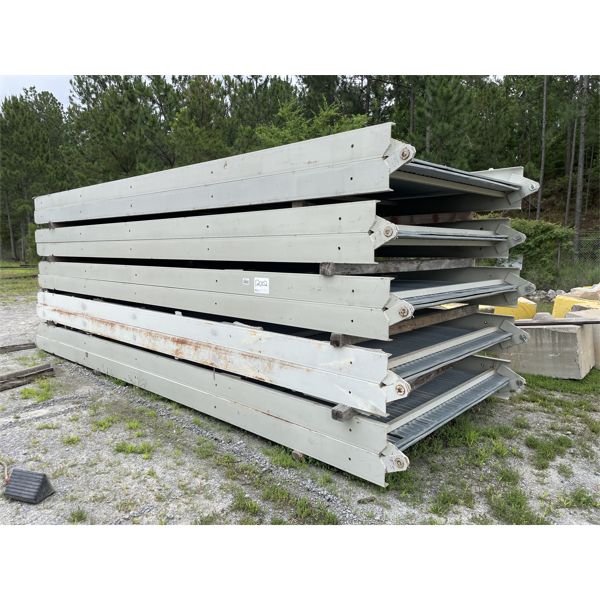 40' CONTAINER READY ROOF SYSTEM