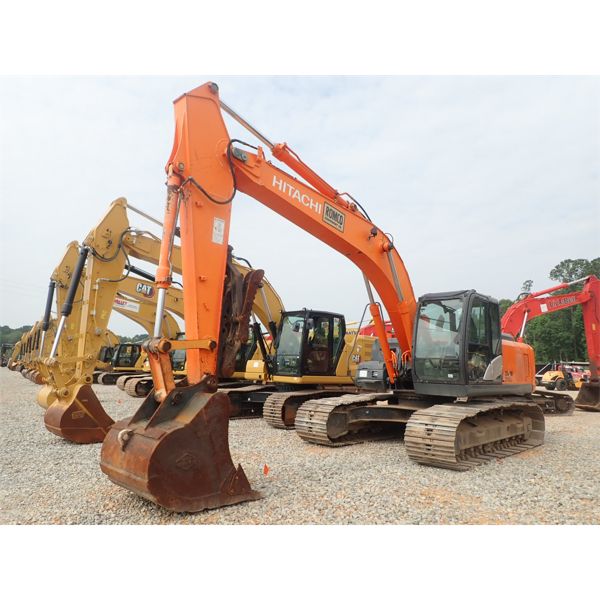 2013 HITACHI ZX210LC-5N Excavator