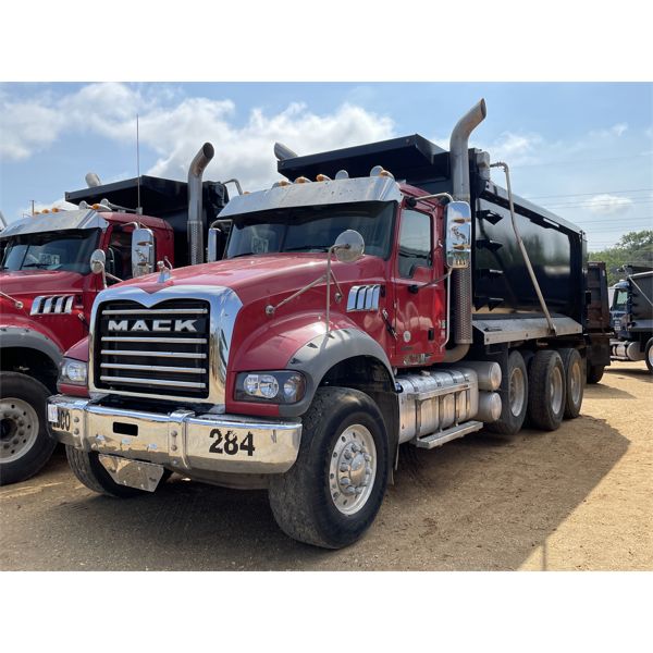 2020 MACK GR64F Dump Truck
