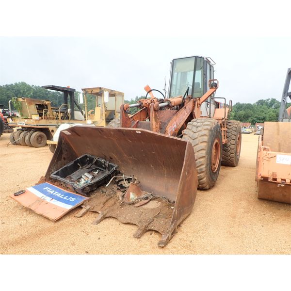 1996 FIATALLIS FR160.2 Wheel Loader