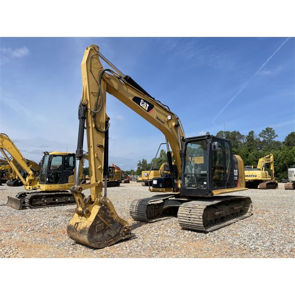 2014 CAT 312EL Excavator