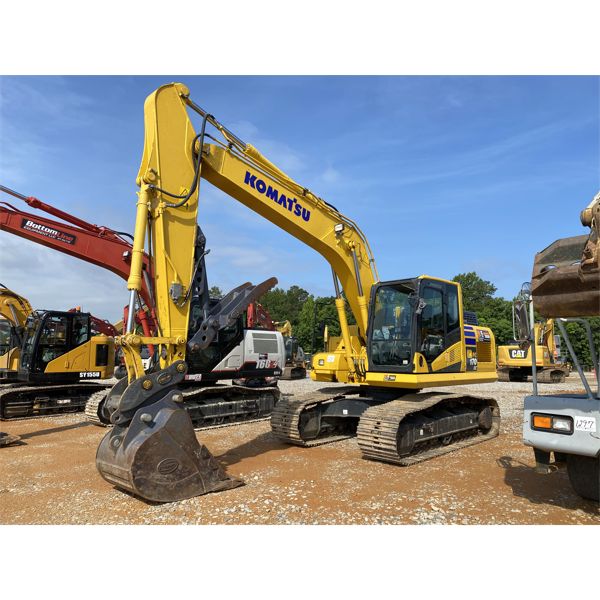 2022 KOMATSU PC170LC-11 Excavator