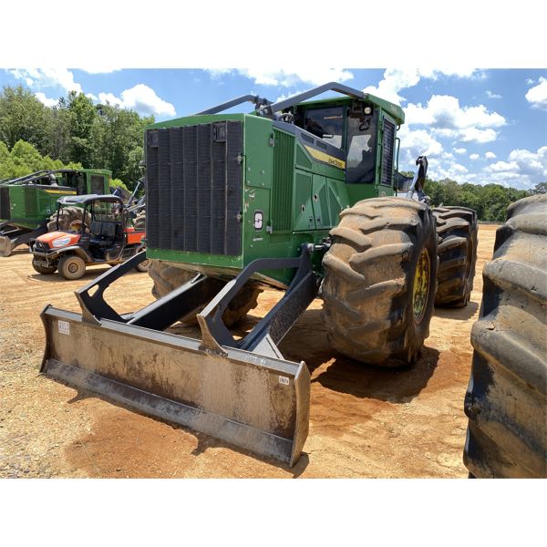 2019 JOHN DEERE 748L-II Skidder