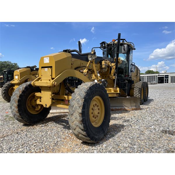 2008 CAT 140M VHP Motor Grader