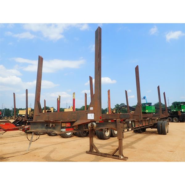 2006 MAGNOLIA  Log Trailer