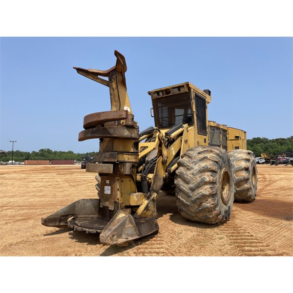 2015 TIGERCAT 724G Feller Buncher