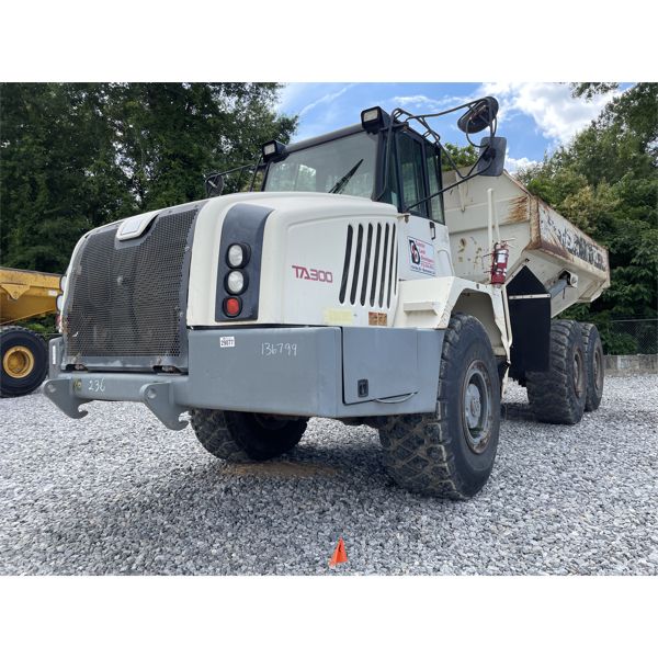 2013 TEREX TA300 Articulated Truck