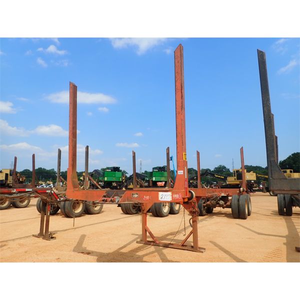 2016 MAGNOLIA POLE Log Trailer