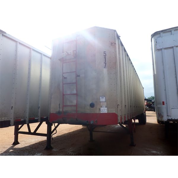 1995 PEERLESS 43-CTS Chip Trailer