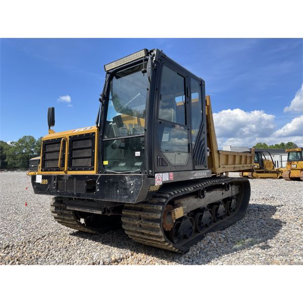 2019 MOROOKA MST-1500VD Crawler Carrier / Dumper