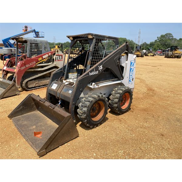 1994 BOBCAT 7753 Skid Steer Loader - Wheel