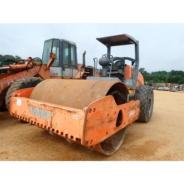 HAMM 3412 Roller