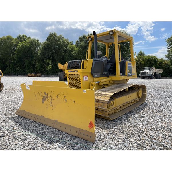 2005 KOMATSU D39PX-21 Dozer / Crawler Tractor