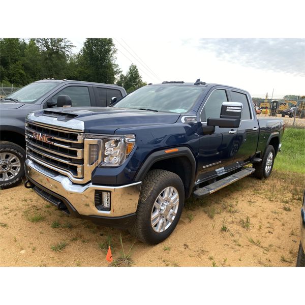 2022 GMC SIERRA SLT 2500 HD Pickup Truck