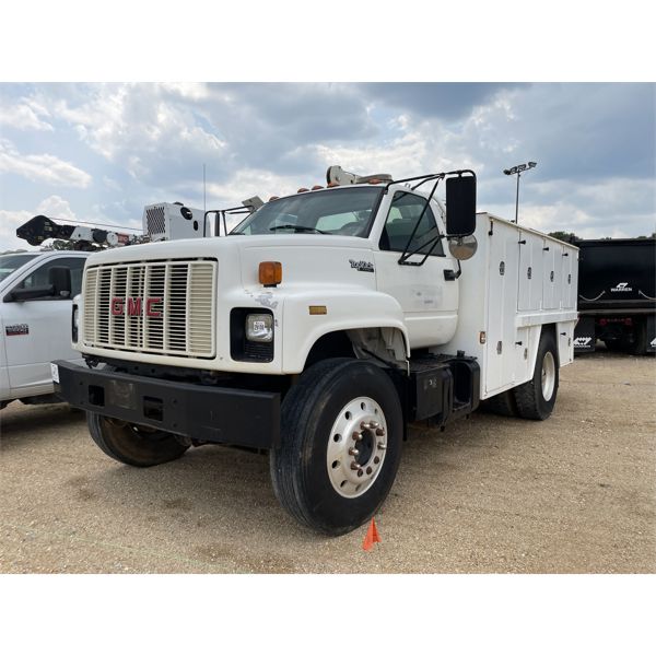 1994 GMC TOPKICK Service / Mechanic Truck