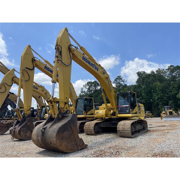 2020 KOMATSU PC360LC-11 Excavator
