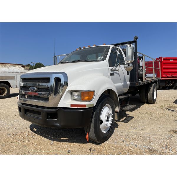 2005 FORD F650 Fuel / Lube Truck