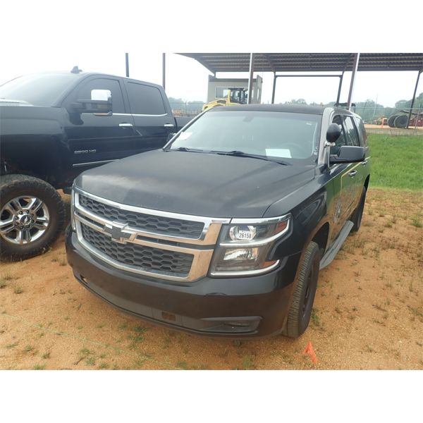 2015  CHEVROLET TAHOE  SUV