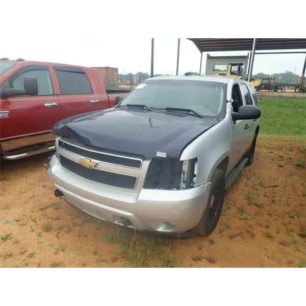 2014 CHEVROLET TAHOE  SUV