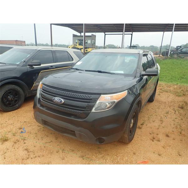 2015 FORD EXPLORER SUV