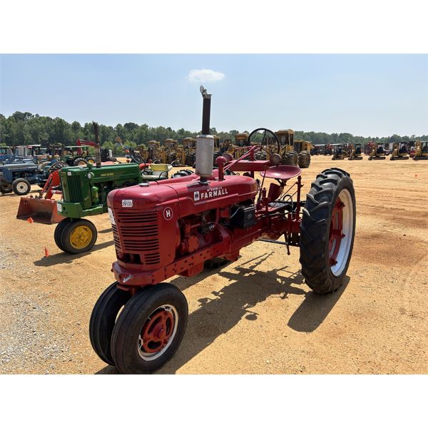1951 MCCORMICK FARMALL H Farm Tractor