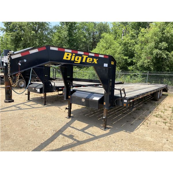 2022 BIG TEX 14GN Gooseneck Trailer