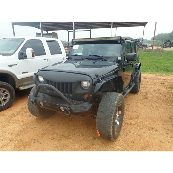 2010 JEEP  SUV