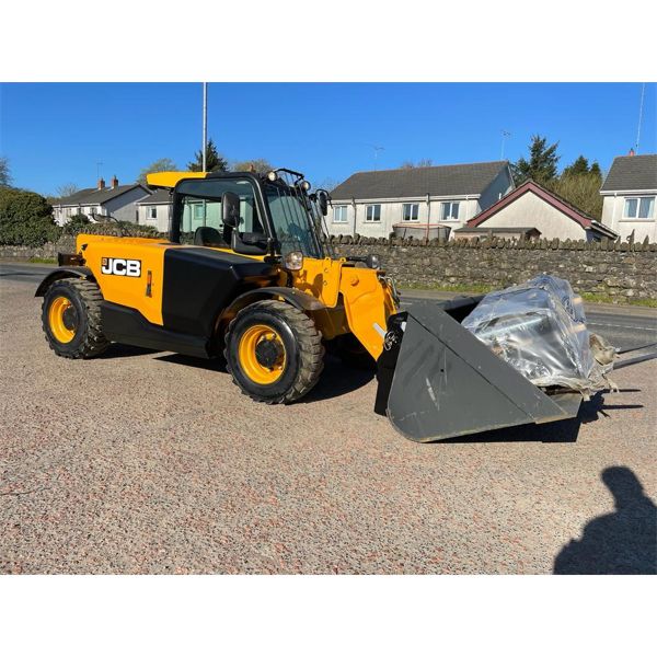 2019 JCB 525-60 Forklift - Telehandler