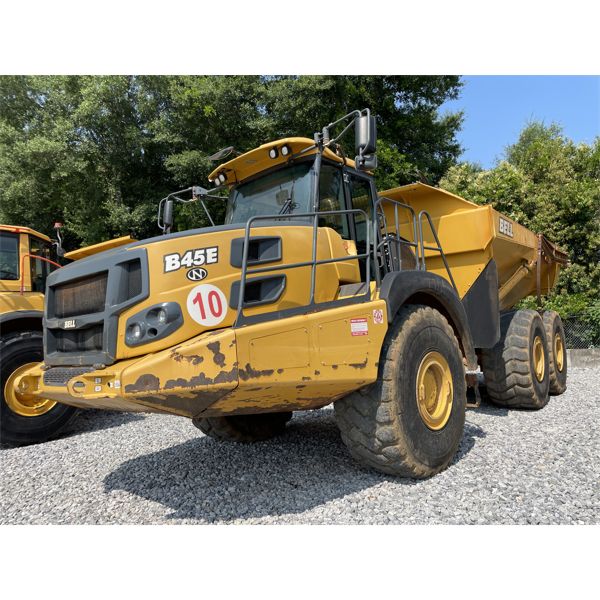 2018 BELL B45E Articulated Truck