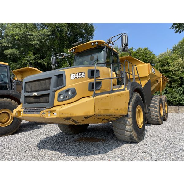 2018 BELL B45E Articulated Truck