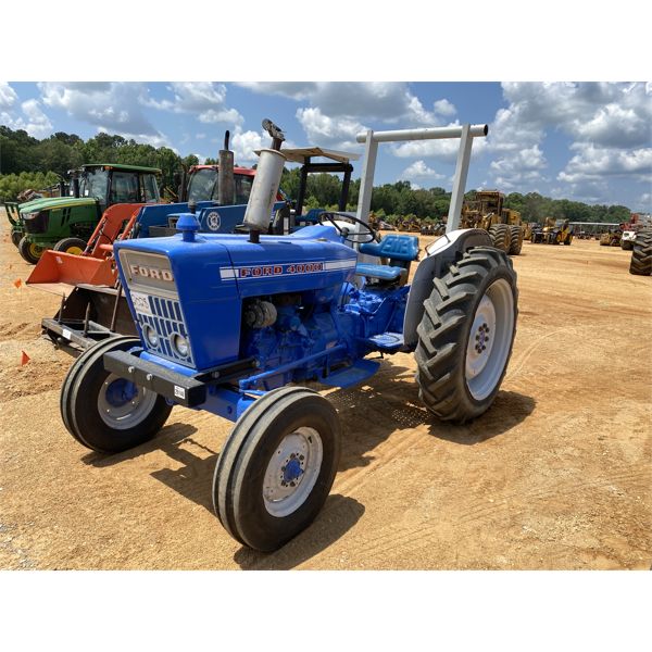 FORD 4000 Farm Tractor