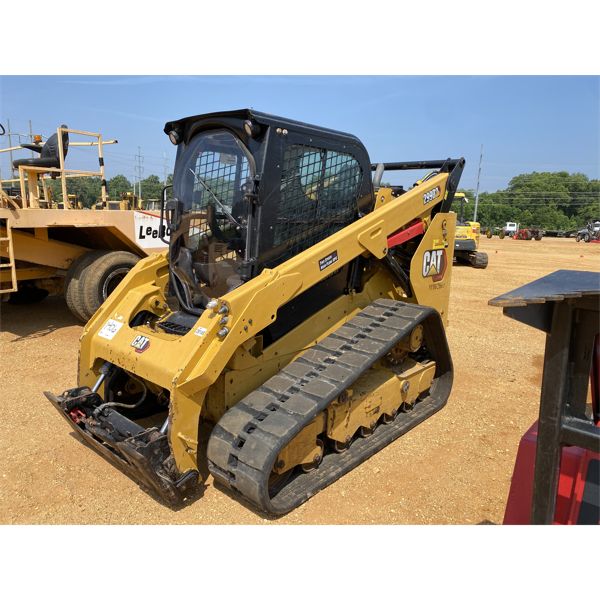 2020 CAT 299D3 Skid Steer Loader - Crawler