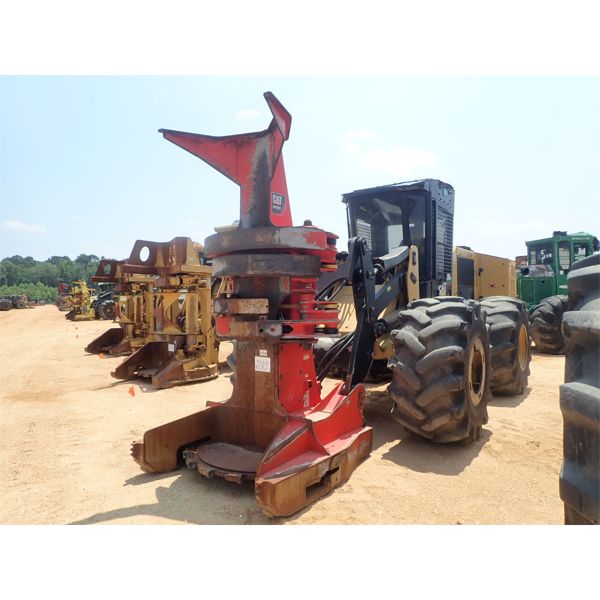 2017 CAT 563D Feller Buncher