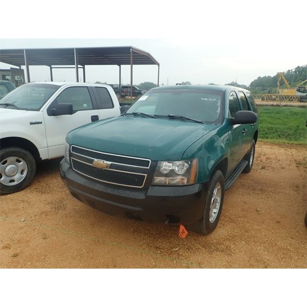 2007 CHEVROLET TAHOE SUV