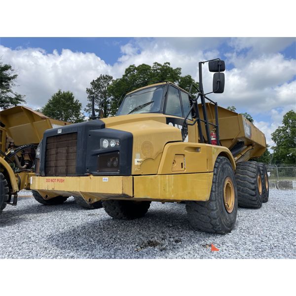 2012 CAT 740B Articulated Truck