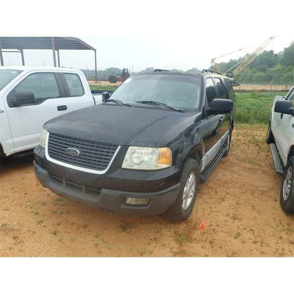 2005 FORD EXPEDITION XLT SUV