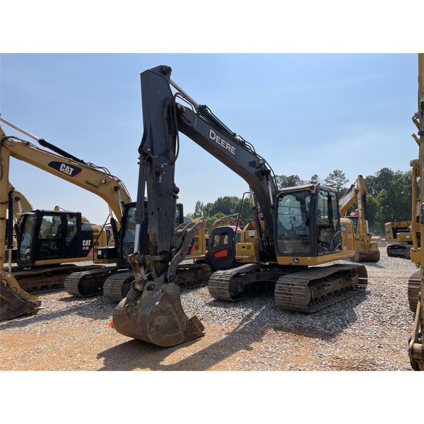 2018 JOHN DEERE 130G Excavator
