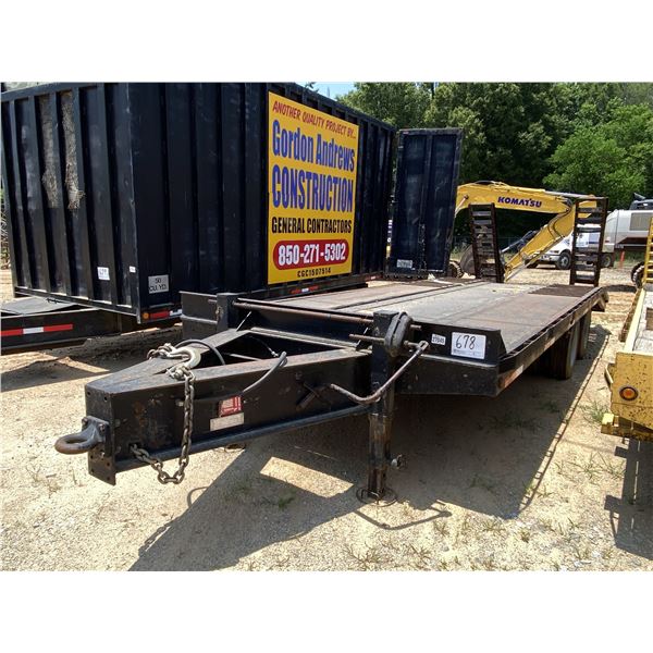 2001 HURST  Tag Trailer