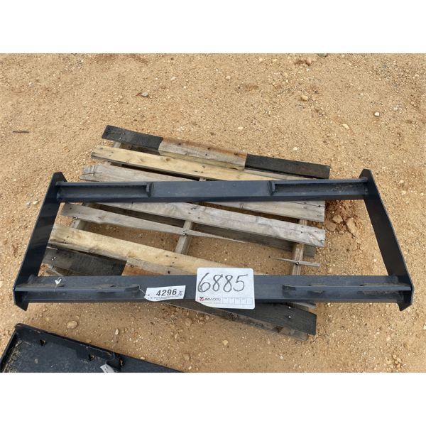 WELD ON TUBE FRAME (B-5)